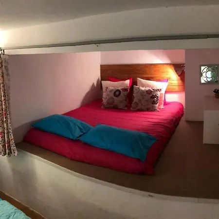 Pe N'areia House アパート *