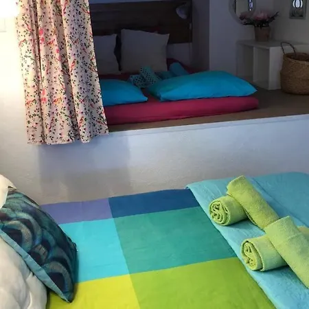 アパート Pe N'areia House ペニシェ