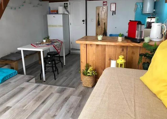 Appartamento Pe N'areia House