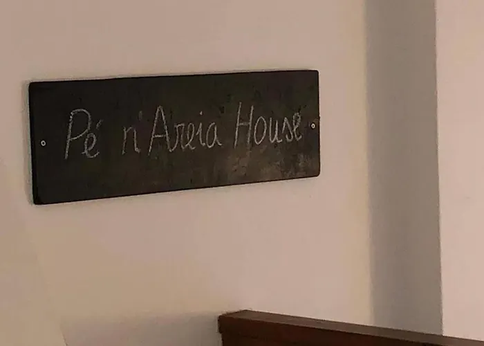 Appartamento Pe N'areia House