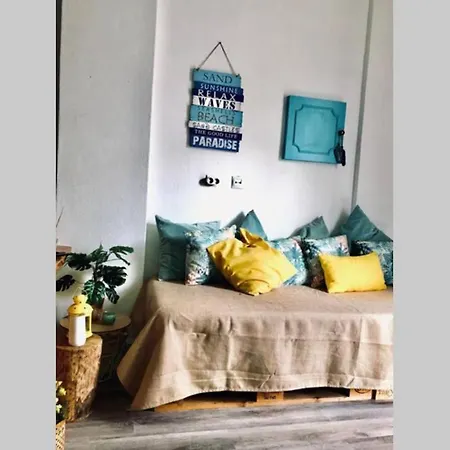 Apartment Pe N'areia House *