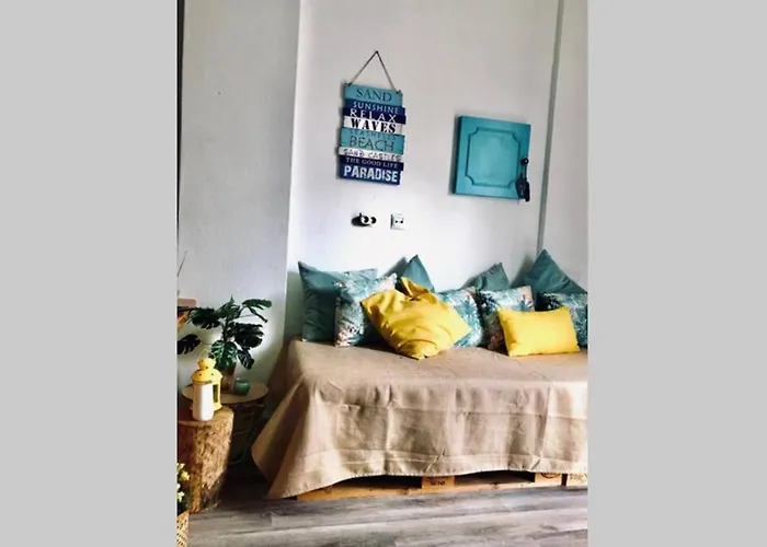 Lägenhet Pe N'areia House *