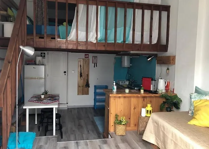 Pe N'areia House Lägenhet Peniche