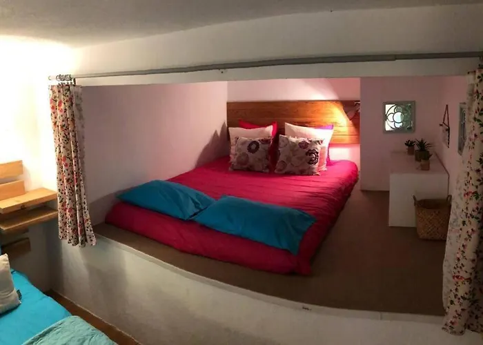 Pe N'areia House Lägenhet *