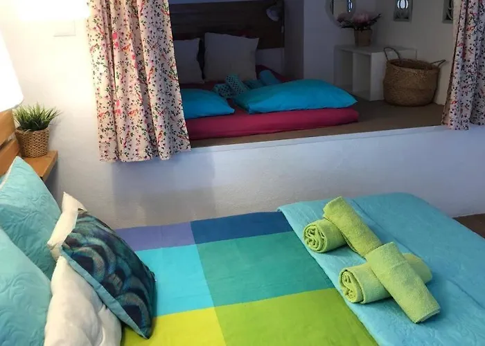 Lägenhet Pe N'areia House Peniche