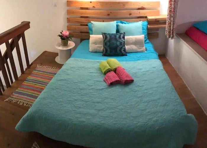 Lägenhet Pe N'areia House