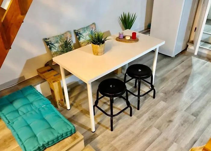 Lägenhet Pe N'areia House