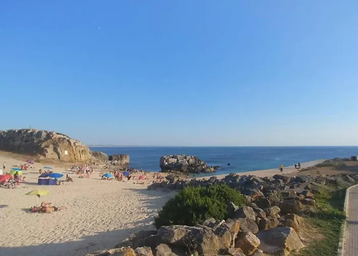 Pe N'areia House Peniche