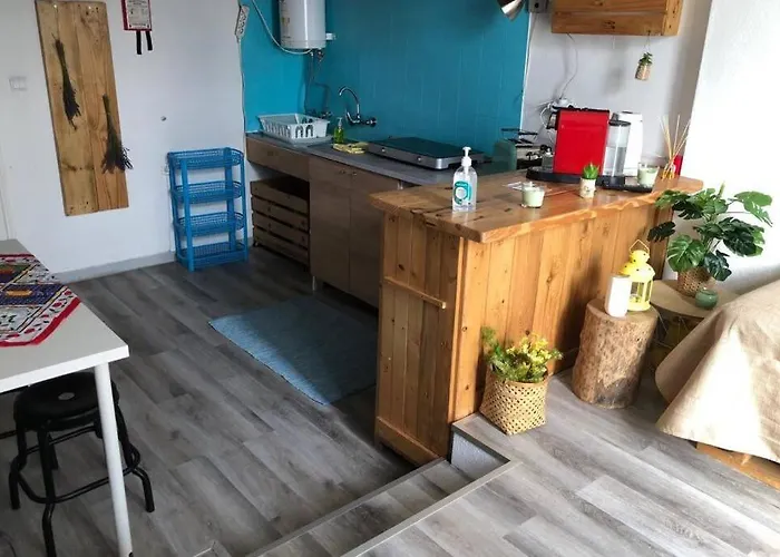 Pe N'areia House Lägenhet