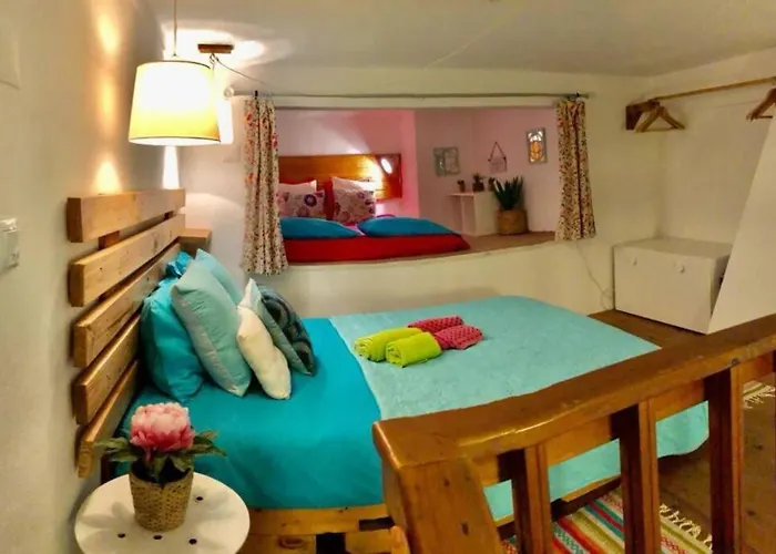 Pe N'areia House Lägenhet Peniche